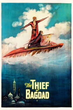 Watch The Thief of Bagdad movies free hd online