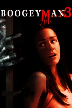 Watch Boogeyman 3 movies free hd online