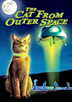 Watch The Cat from Outer Space movies free hd online