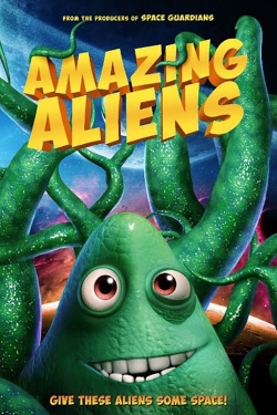 Watch Amazing Aliens movies free hd online