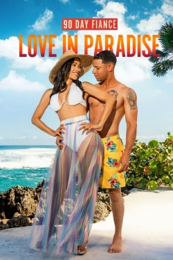 Watch 90 Day Fiancé: Love in Paradise movies free hd online