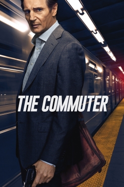 Watch The Commuter movies free hd online