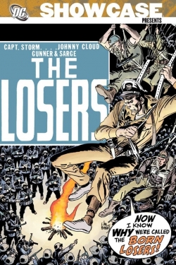 Watch DC Showcase: The Losers movies free hd online