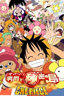 Watch One Piece: Baron Omatsuri and the Secret Island movies free hd online