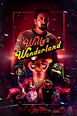 Watch Willy's Wonderland movies free hd online