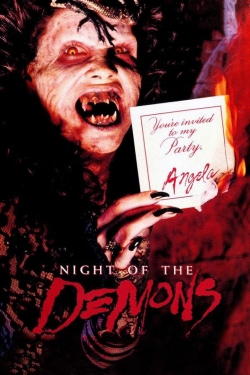 Watch Night of the Demons movies free hd online