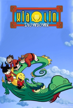 Watch Xiaolin Showdown movies free hd online