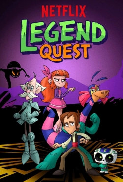 Watch Legend Quest movies free hd online