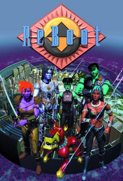 Watch ReBoot movies free hd online