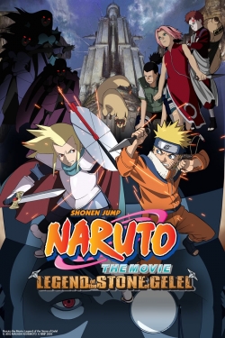 Watch Naruto the Movie: Legend of the Stone of Gelel movies free hd online