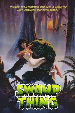 Watch Swamp Thing movies free hd online