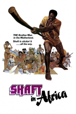 Watch Shaft in Africa movies free hd online