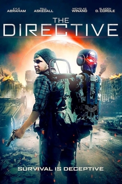 Watch The Directive movies free hd online