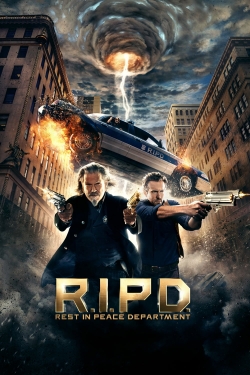 Watch R.I.P.D. movies free hd online