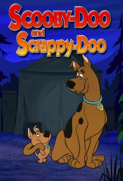 Watch Scooby-Doo and Scrappy-Doo movies free hd online