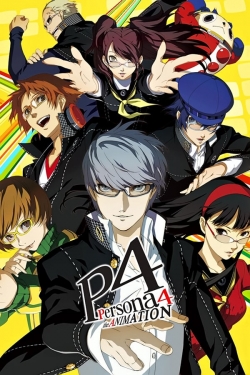 Watch Persona 4 The Animation movies free hd online