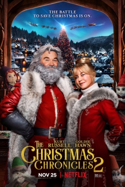 Watch The Christmas Chronicles: Part Two movies free hd online