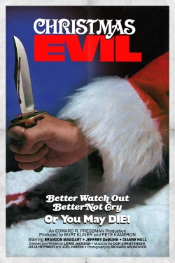 Watch Christmas Evil movies free hd online