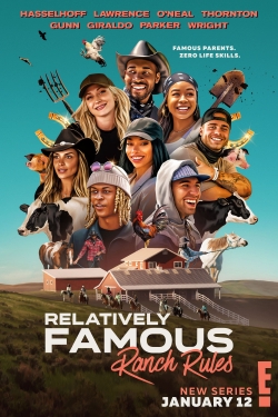 Watch Relatively Famous: Ranch Rules movies free hd online