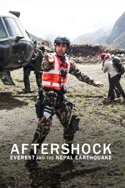 Watch Aftershock: Everest and the Nepal Earthquake movies free hd online