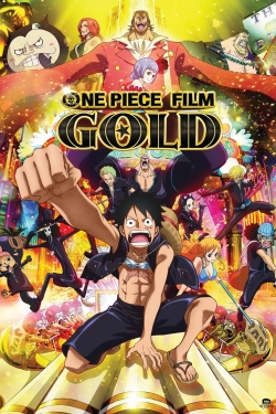 Watch One Piece Film: GOLD movies free hd online