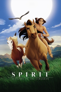 Watch Spirit: Stallion of the Cimarron movies free hd online