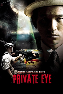 Watch Private Eye movies free hd online