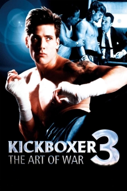 Watch Kickboxer 3: The Art of War movies free hd online