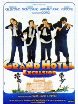 Watch Grand Hotel Excelsior movies free hd online