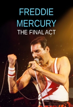 Watch Freddie Mercury: The Final Act movies free hd online