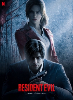 Watch Resident Evil: Infinite Darkness movies free hd online