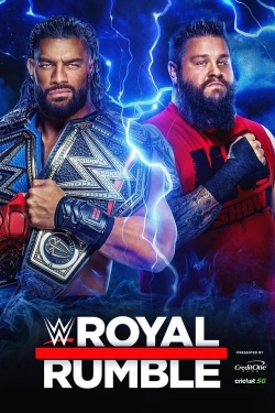 Watch WWE Royal Rumble 2023 movies free hd online