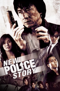 Watch New Police Story movies free hd online