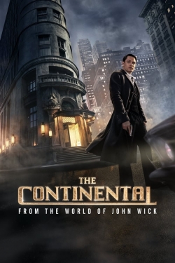 Watch The Continental: From the World of John Wick movies free hd online