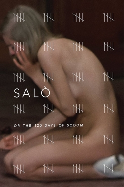 Watch Salò, or the 120 Days of Sodom movies free hd online