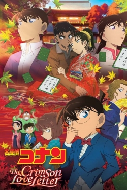 Watch Detective Conan: Crimson Love Letter movies free hd online