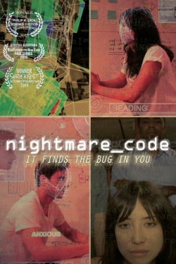 Watch Nightmare Code movies free hd online