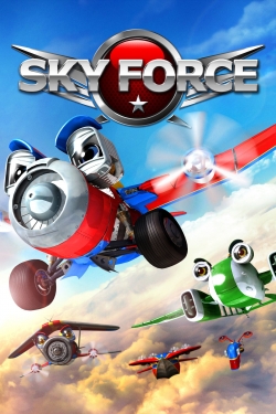 Watch Sky Force 3D movies free hd online