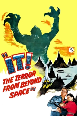 Watch It! The Terror from Beyond Space movies free hd online