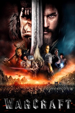 Watch Warcraft movies free hd online