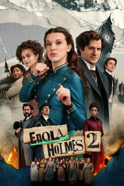 Watch Enola Holmes 2 movies free hd online