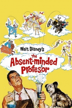 Watch The Absent-Minded Professor movies free hd online