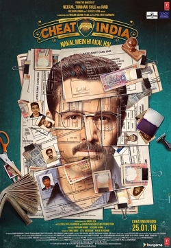 Watch Why Cheat India movies free hd online