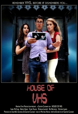 Watch House of VHS movies free hd online