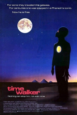 Watch Time Walker movies free hd online