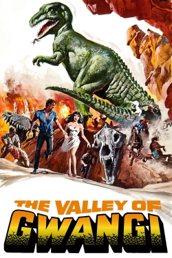 Watch The Valley of Gwangi movies free hd online