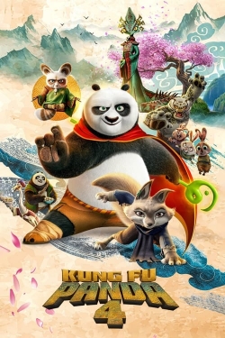 Watch Kung Fu Panda 4 movies free hd online