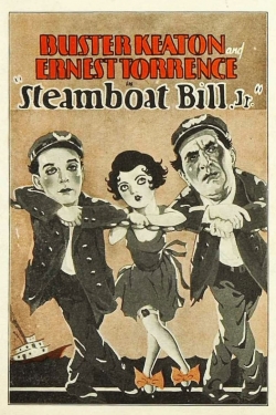 Watch Steamboat Bill, Jr. movies free hd online