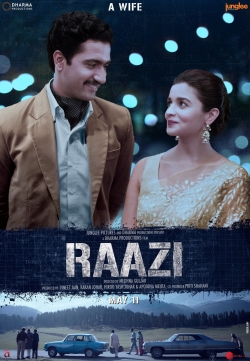 Watch Raazi movies free hd online