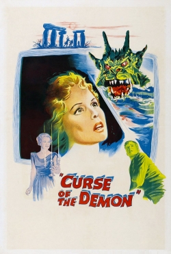 Watch Night of the Demon movies free hd online